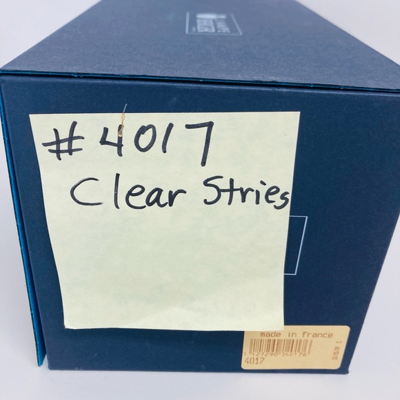 Lampe Berger fragrance lamp clear stries new in box - Picture 3 of 3